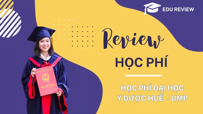 Học phí đại học y dược Huế