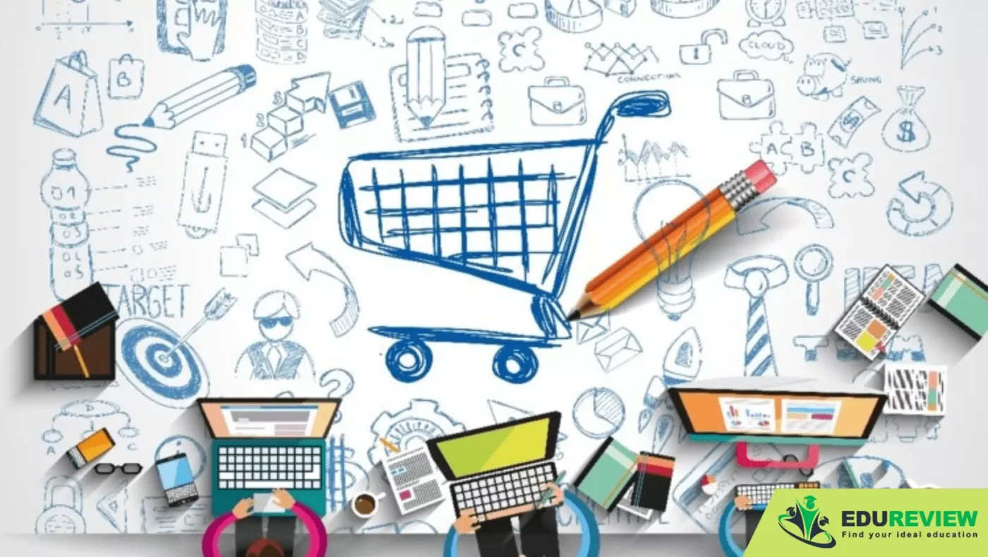 Ngành kinh doanh thương mại