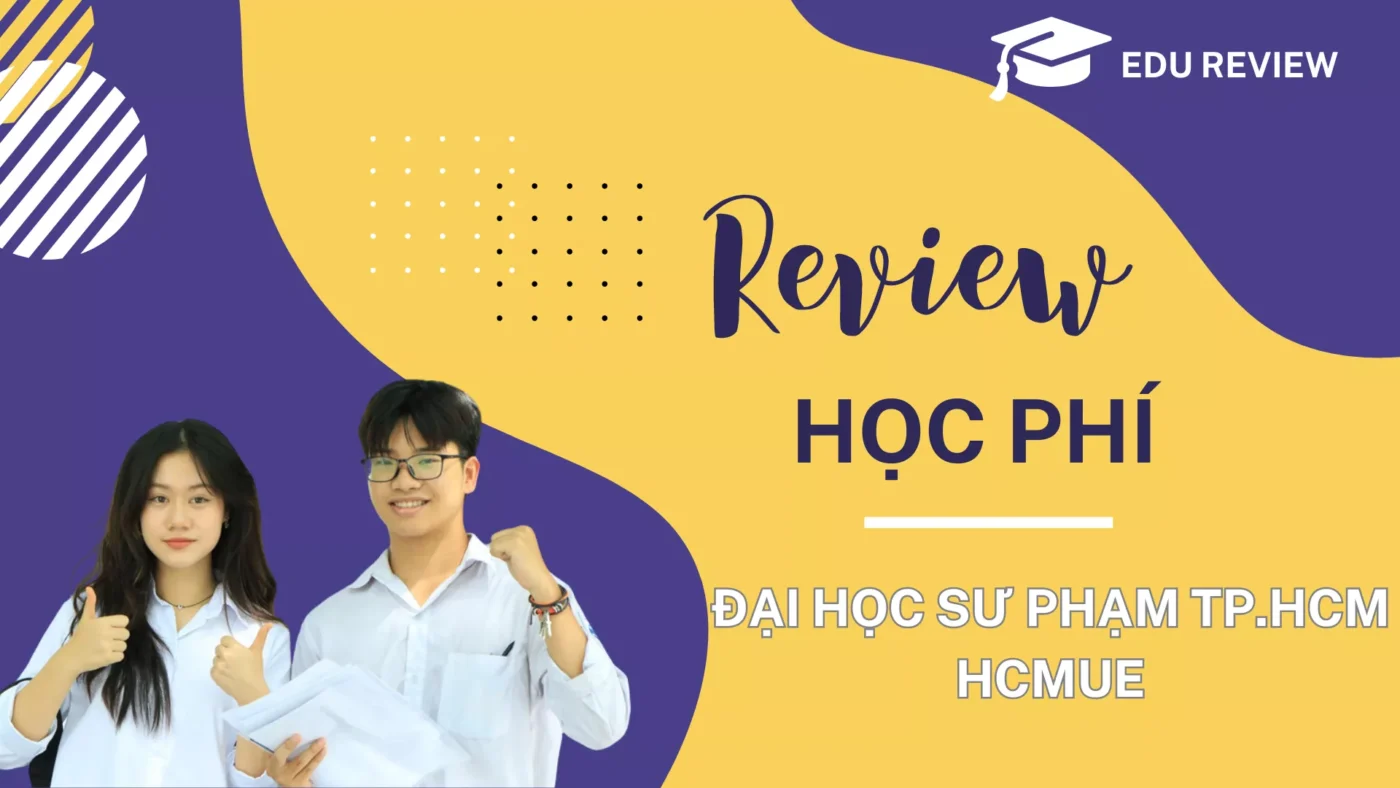 học phí Đại học Ngoại ngữ Sư phạm HCM