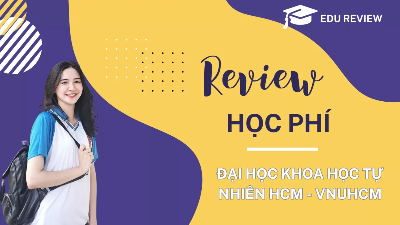 học phí Học phí Đại học Khoa Học Tự Nhiên HCM VNUHCM