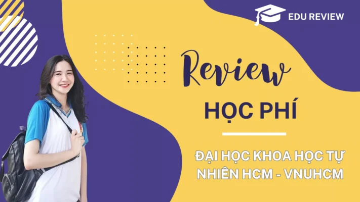 học phí Học phí Đại học Khoa Học Tự Nhiên HCM VNUHCM