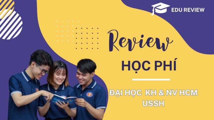 Review học phí Đại học Khoa học xã hội và Nhân văn TP. HCM 2024 mới nhất !