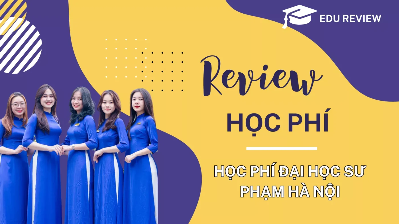 học phí học phí đại học Sư Phạm Hà Nội