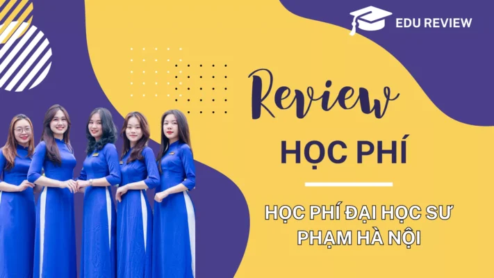 học phí học phí đại học Sư Phạm Hà Nội