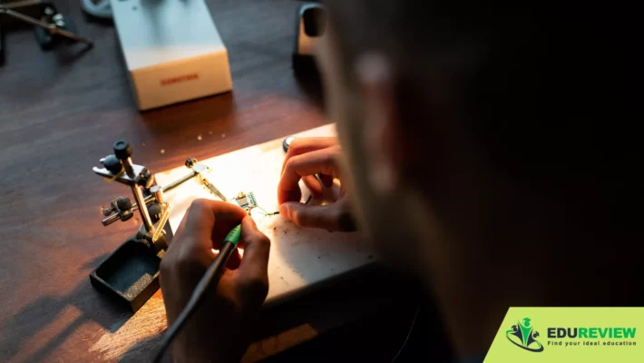 kỹ thuật cơ khí là gì