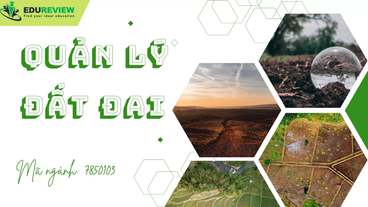 ngành quản lý đất đai