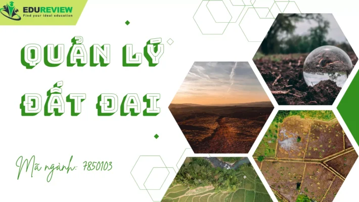 ngành quản lý đất đai