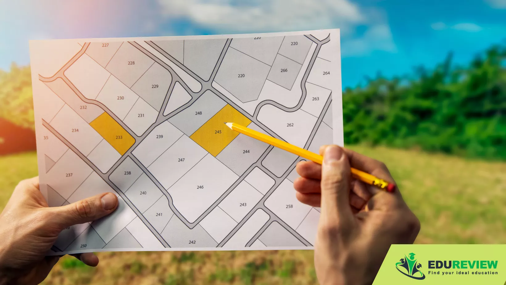 việc làm ngành quản lý đất đai