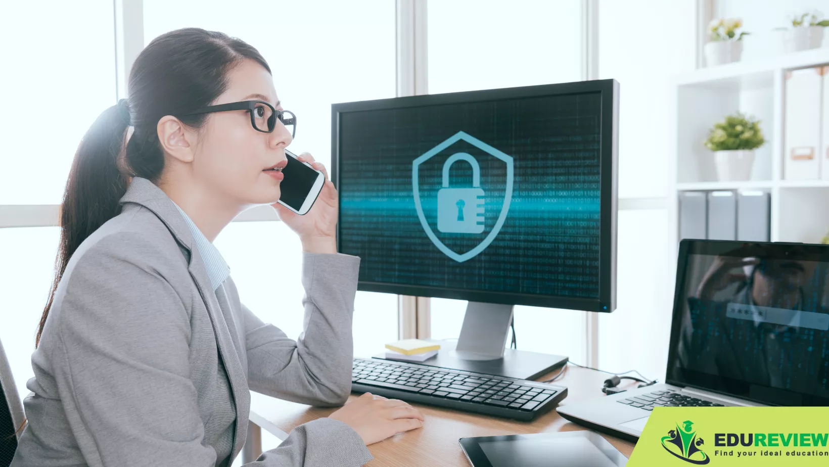 việc làm của ngành an toàn thông tịn sau khi ra trường