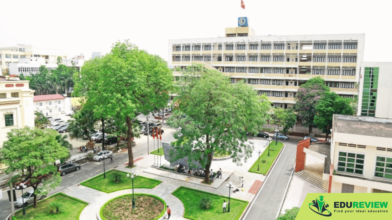 Học phí ĐH Giao thông vận tải