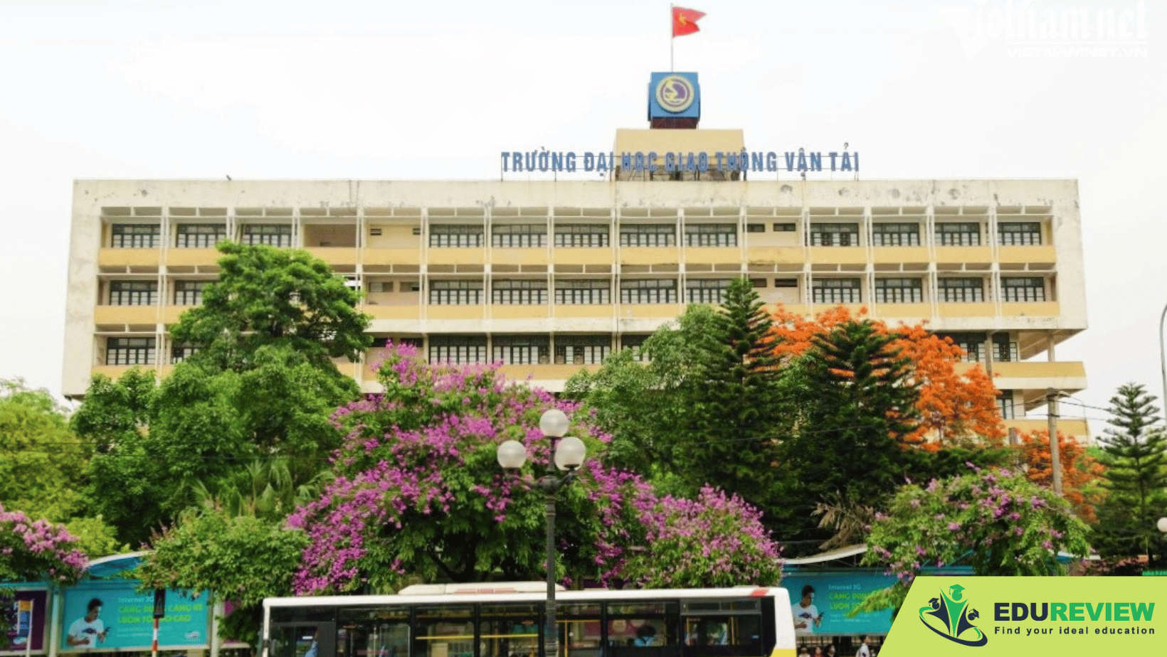 Học phí ĐH Giao thông vận tải