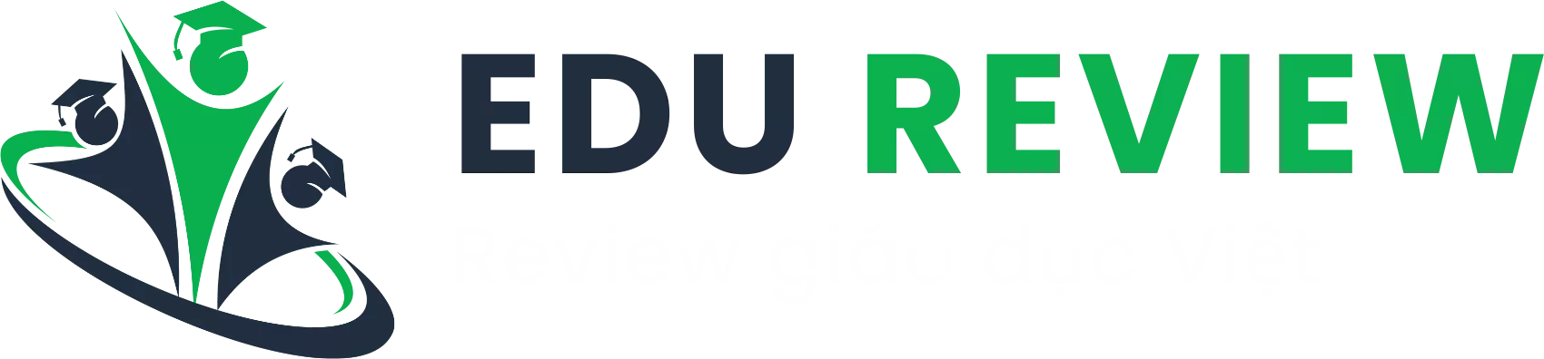 Logo Edureview white