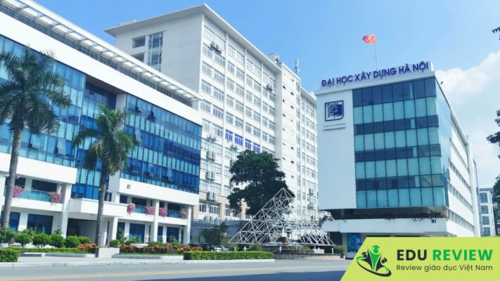 Trường Đại học xây dựng Hà Nội - NUCE