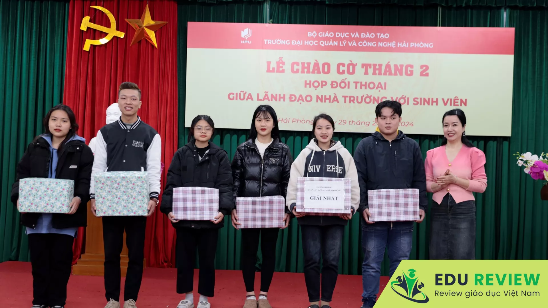 Chính sách hỗ trợ học phí cho sinh viên Đại học Quản Lý và Công Nghệ Hải Phòng Chính sách hỗ trợ học phí cho sinh viên Đại học Quản Lý và Công Nghệ Hải Phòng