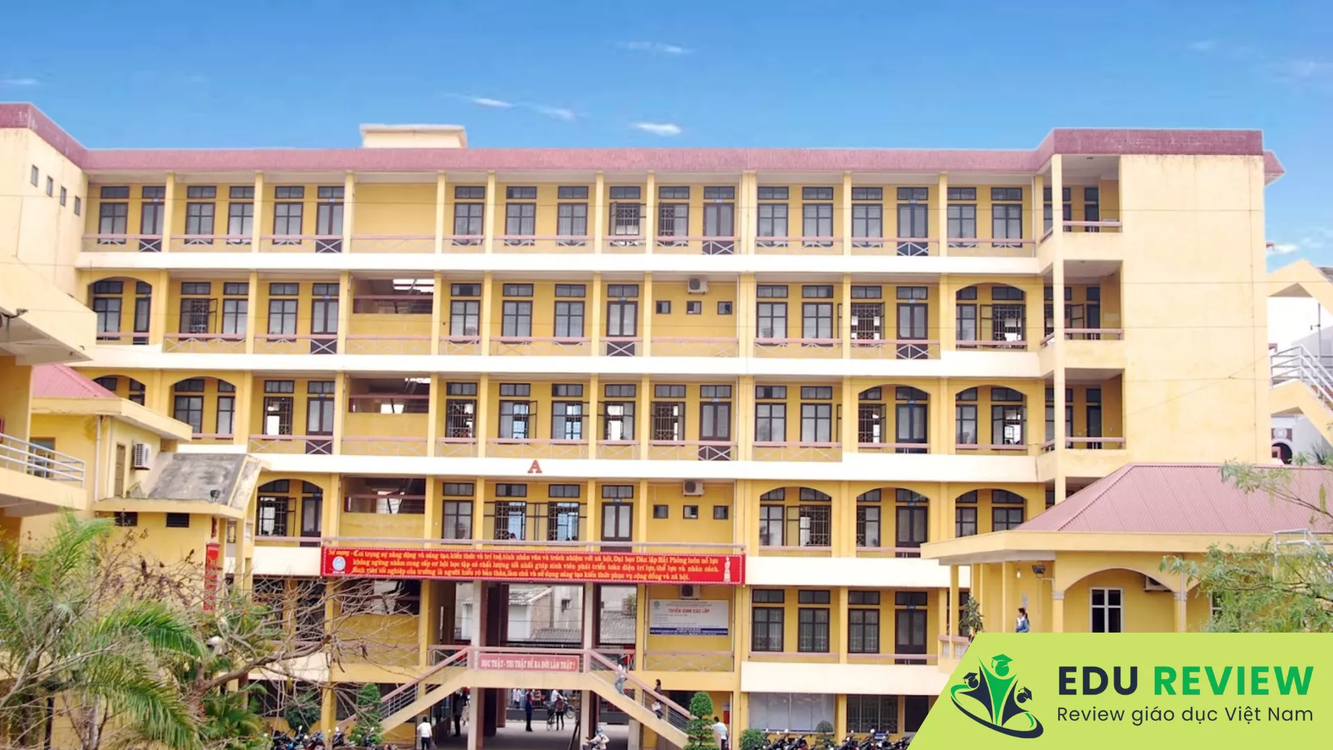 Giới thiệu trường Đại học Quản Lý và Công Nghệ Hải Phòng Giới thiệu trường Đại học Quản Lý và Công Nghệ Hải Phòng