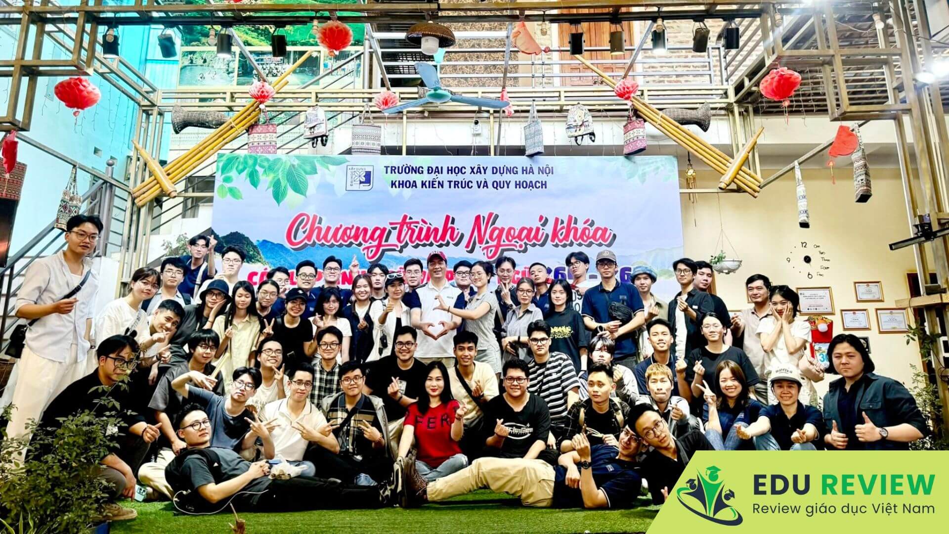 Hoạt động tại trường Đại học xây dựng Hà Nội NUCE (1) Hoạt động tại trường Đại học xây dựng Hà Nội - NUCE