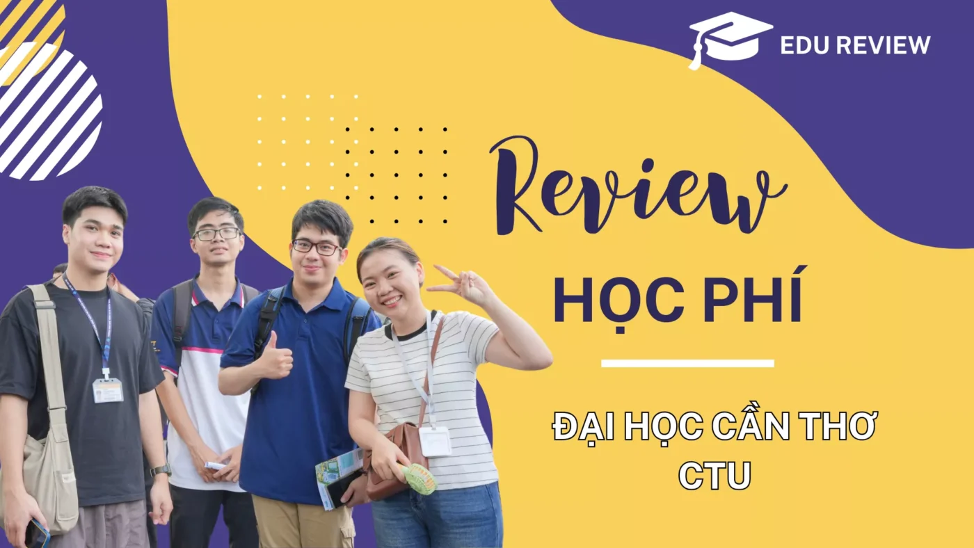 Học phí Đại học Cần Thơ CTU